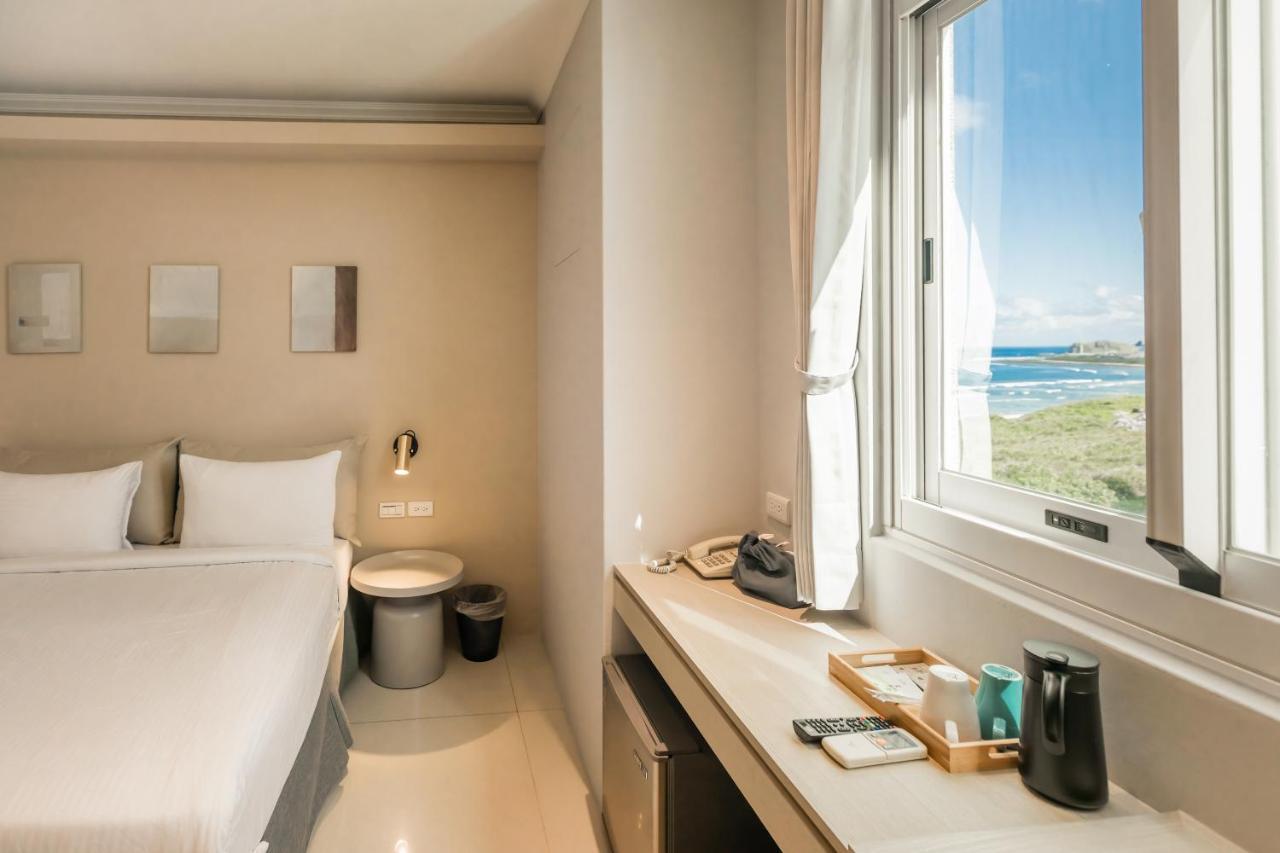Zhudeng 1965 Hotel 그린 아일랜드 외부 사진
