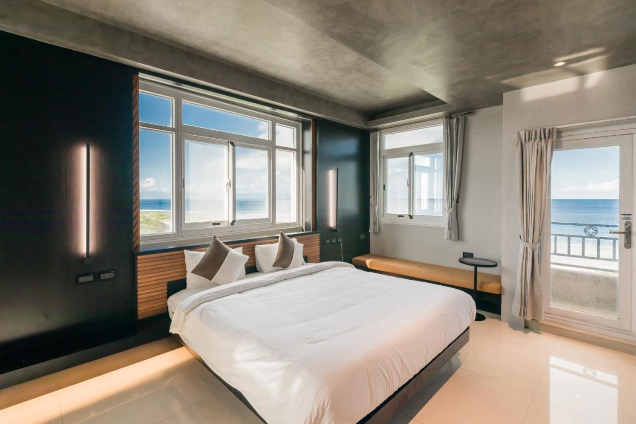 Zhudeng 1965 Hotel 그린 아일랜드 외부 사진