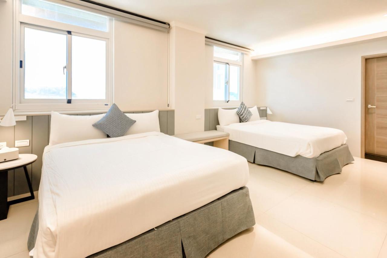 Zhudeng 1965 Hotel 그린 아일랜드 외부 사진