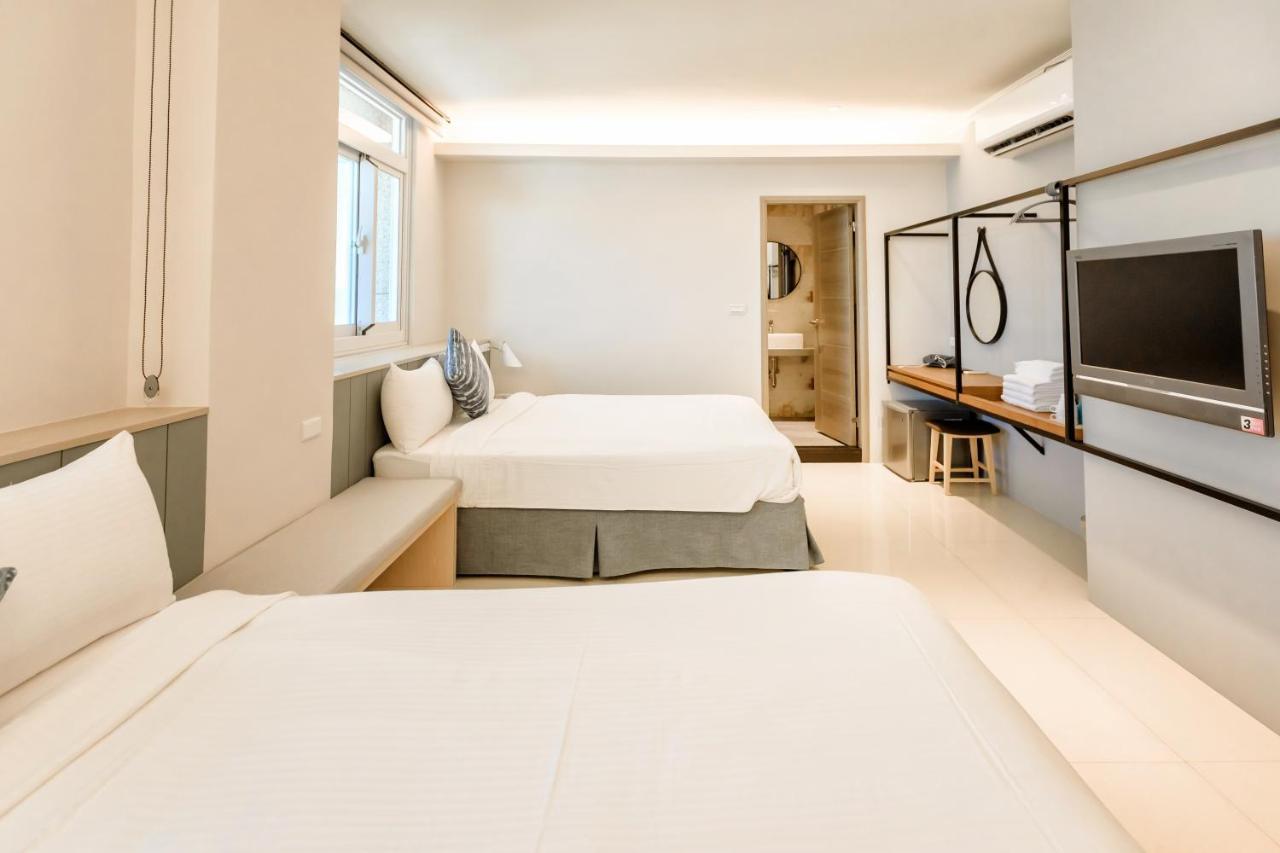 Zhudeng 1965 Hotel 그린 아일랜드 외부 사진