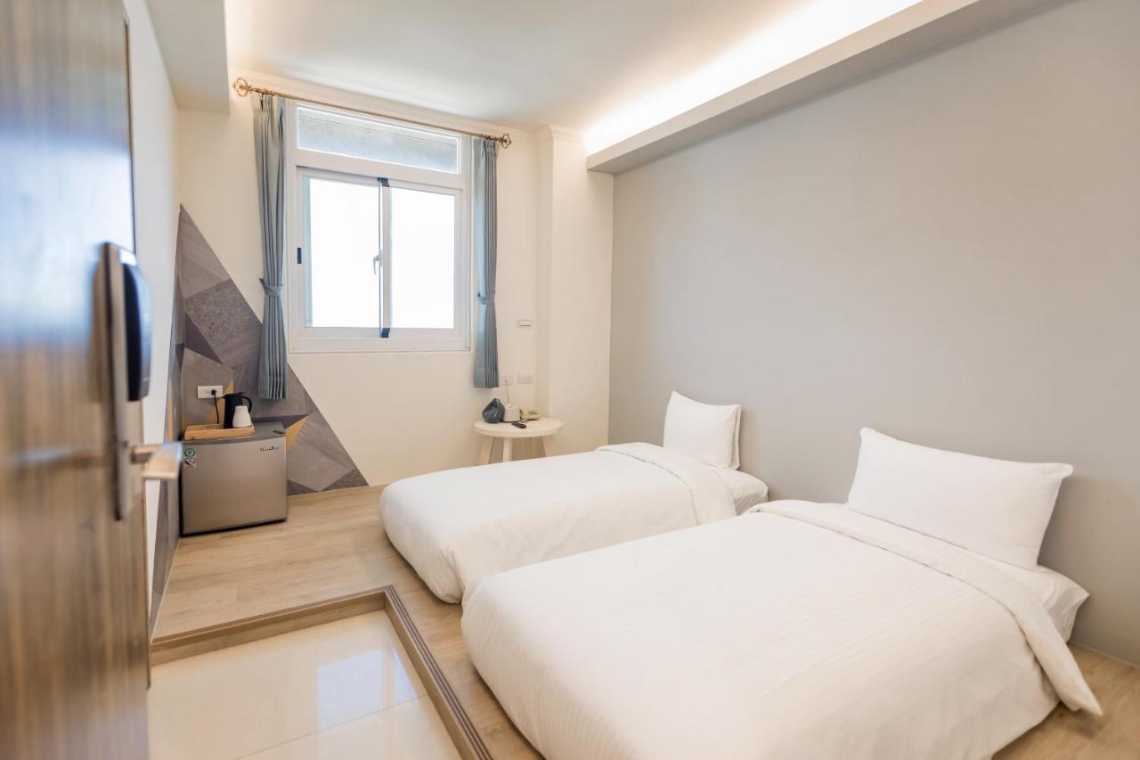 Zhudeng 1965 Hotel 그린 아일랜드 외부 사진