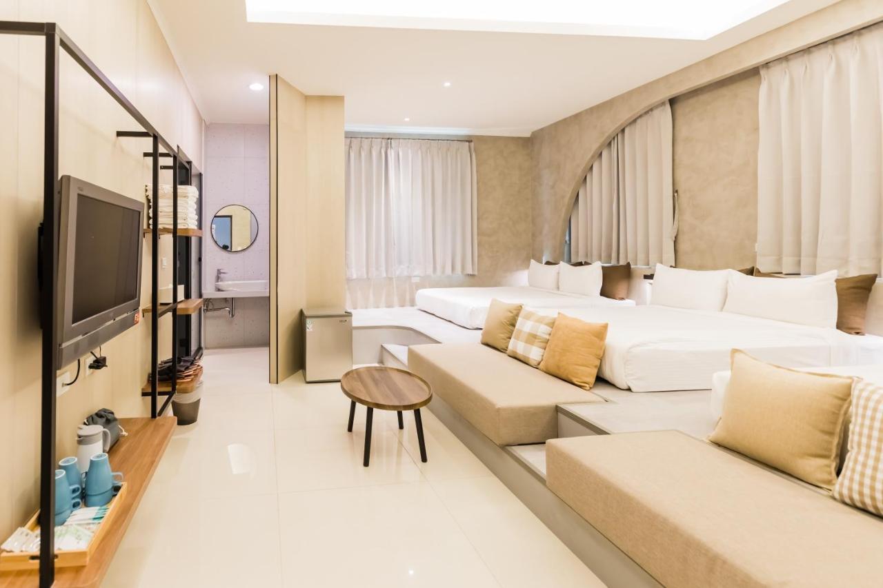 Zhudeng 1965 Hotel 그린 아일랜드 외부 사진