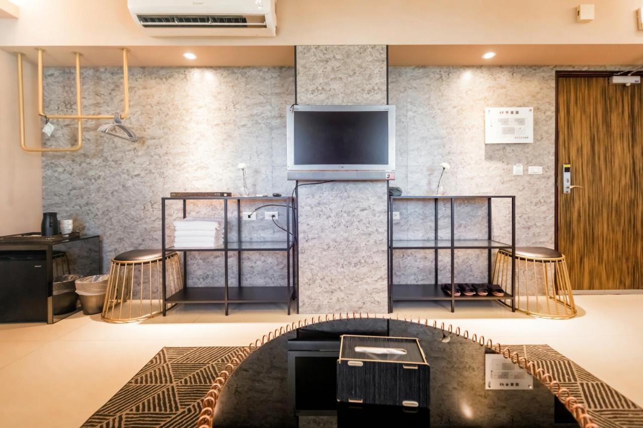 Zhudeng 1965 Hotel 그린 아일랜드 외부 사진