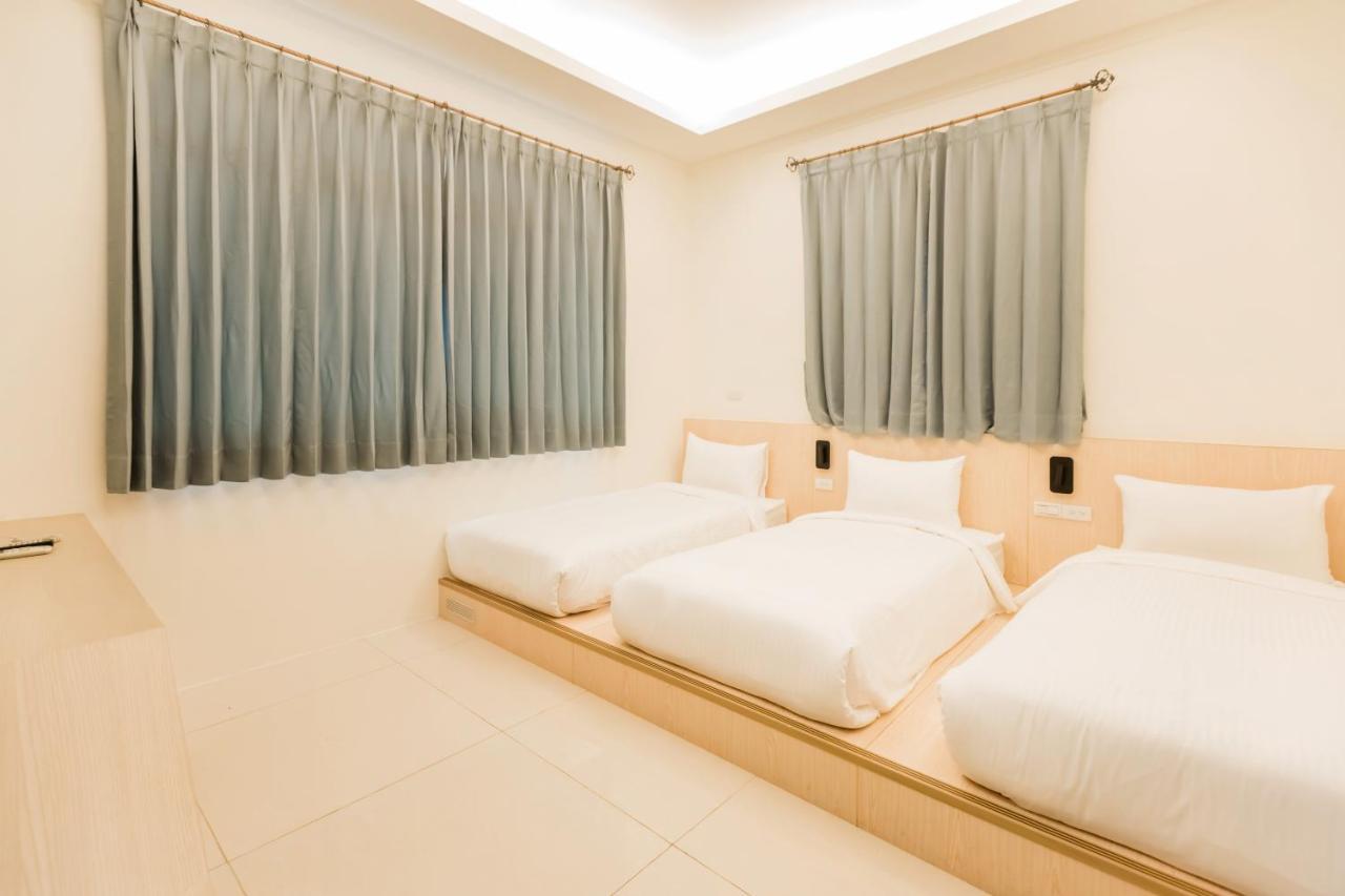 Zhudeng 1965 Hotel 그린 아일랜드 외부 사진